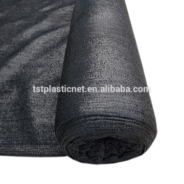 Черный солнцезащитный крем ткань тени Солнца сетки затеняющие сетки UV упорная ткань сетки